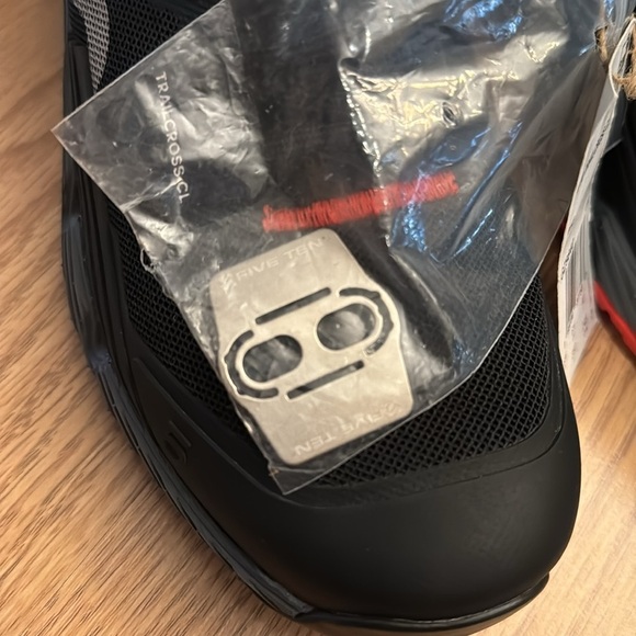 ADIDAS FIVE TEN 5.10 TRAILCROSS CLIP-IN MOUNTAIN BIKE SHOES Mens 8 NWOB - Picture 5 of 7